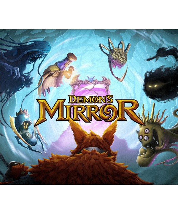 Demon s Mirror Steam Key GLOBAL